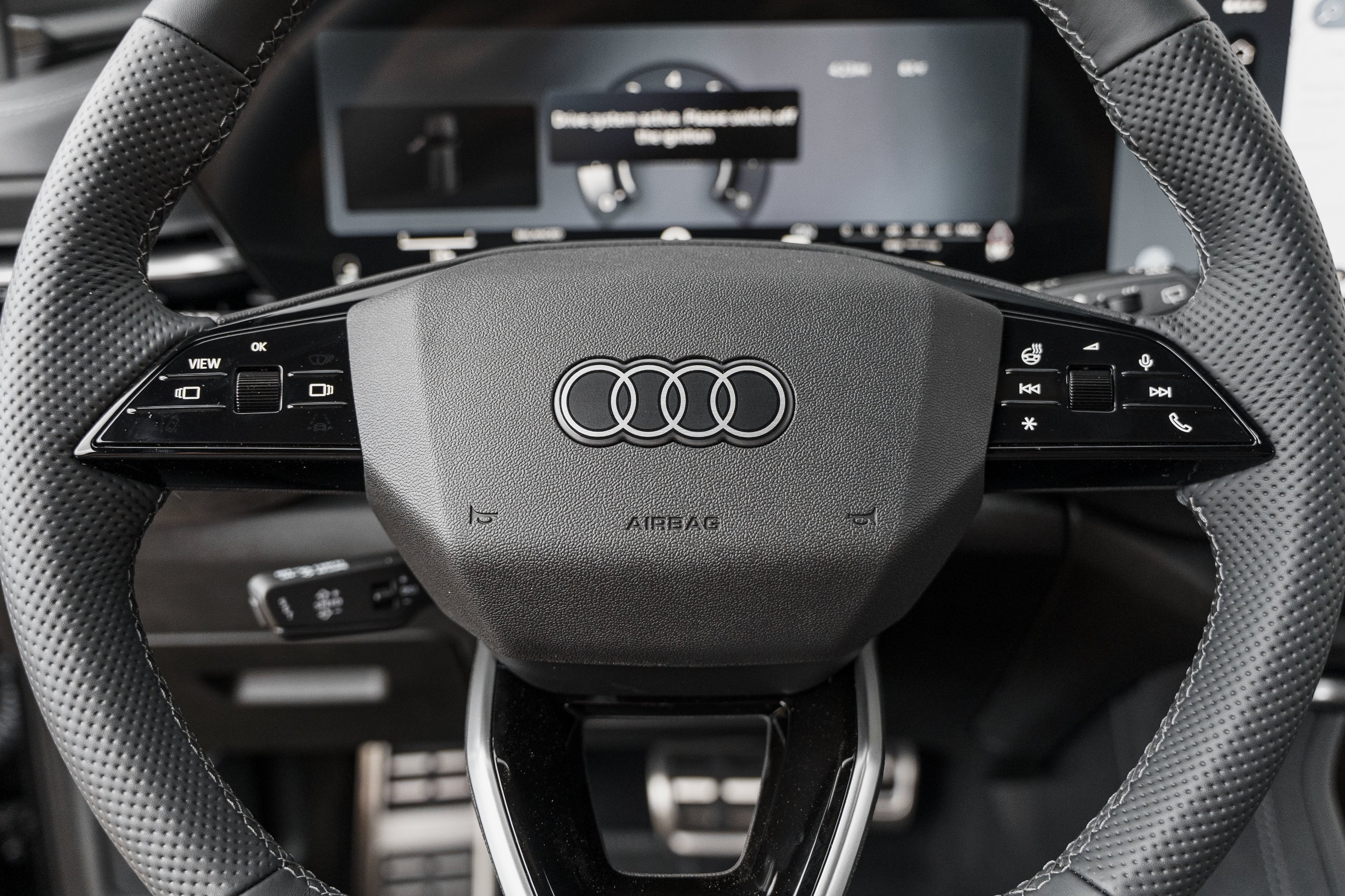New 2026 MYTHOS BLACK Audi Premium Plus image 17