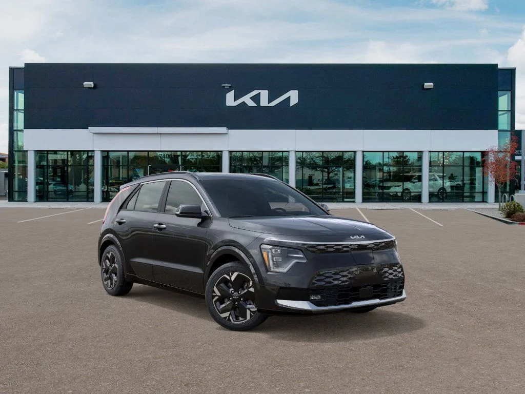 2025 Kia Niro Wave - Photo 8