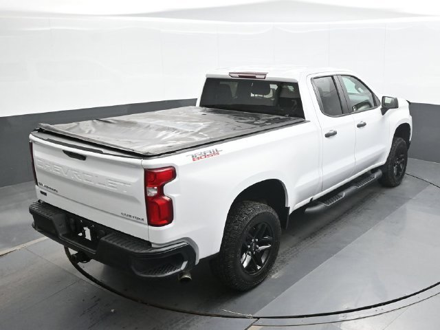 2020 Chevrolet Silverado 1500 Custom - Photo 17