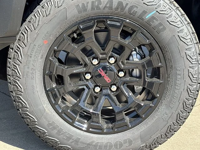 2026 GMC Canyon Elevation - Photo 82