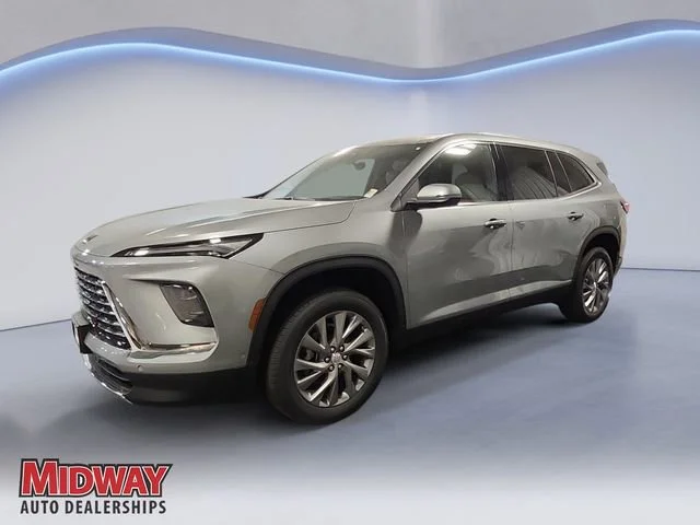 2026 Buick Enclave Preferred AWD's photo