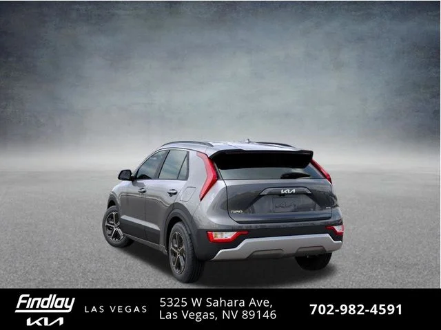 New 2026 Gray Kia EX image 5