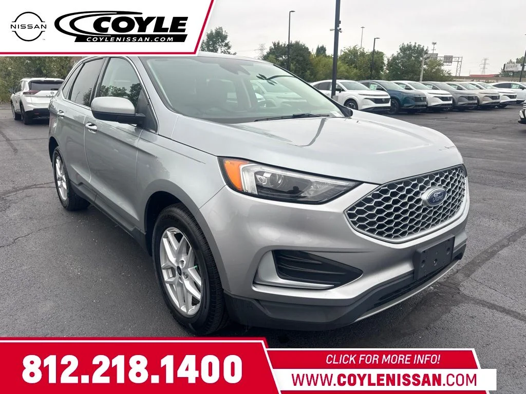 2024 Ford Edge