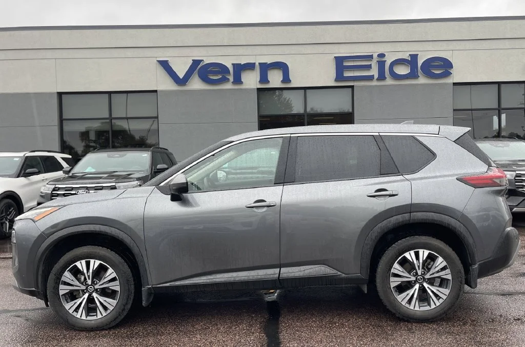 2021 Nissan Rogue