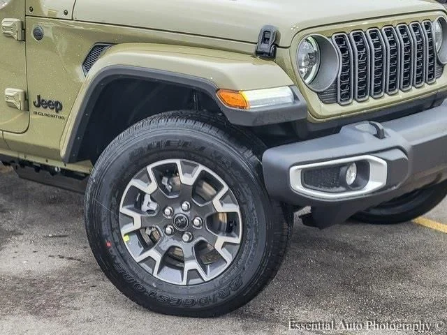 New 2026 41 Exterior Paint Jeep Sahara image 3