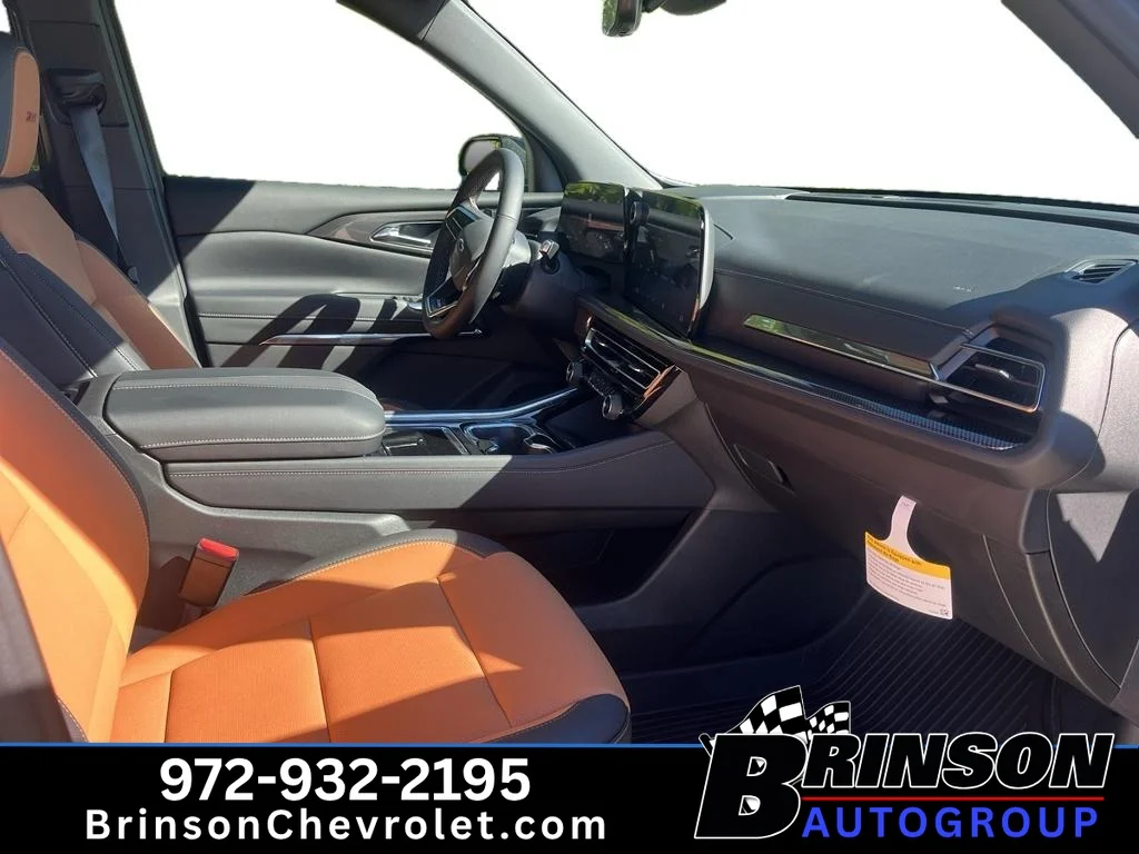 New 2027 Sterling Gray Metallic Chevrolet Z71 image 5