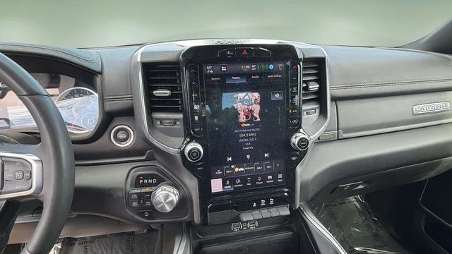 Used 2025 Silver Ram Laramie image 25