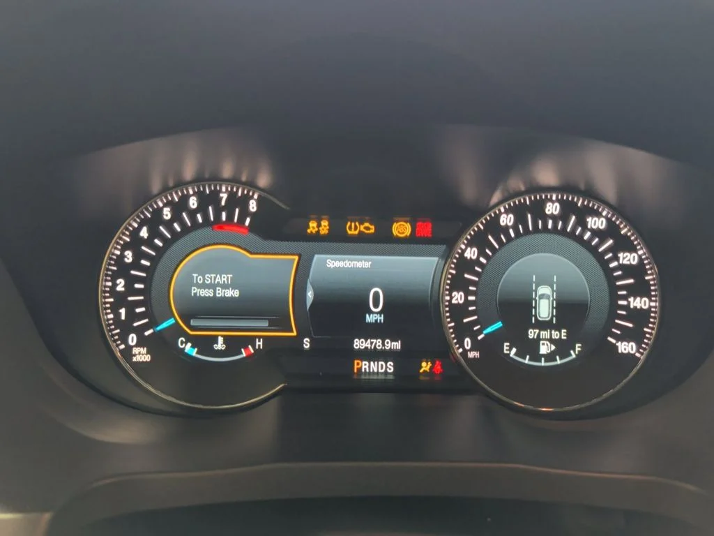 Used 2018 Silver Ford Platinum image 20