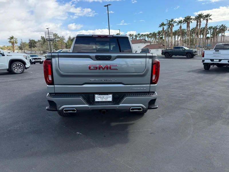 New 2026 Sterling Metallic GMC Denali image 4