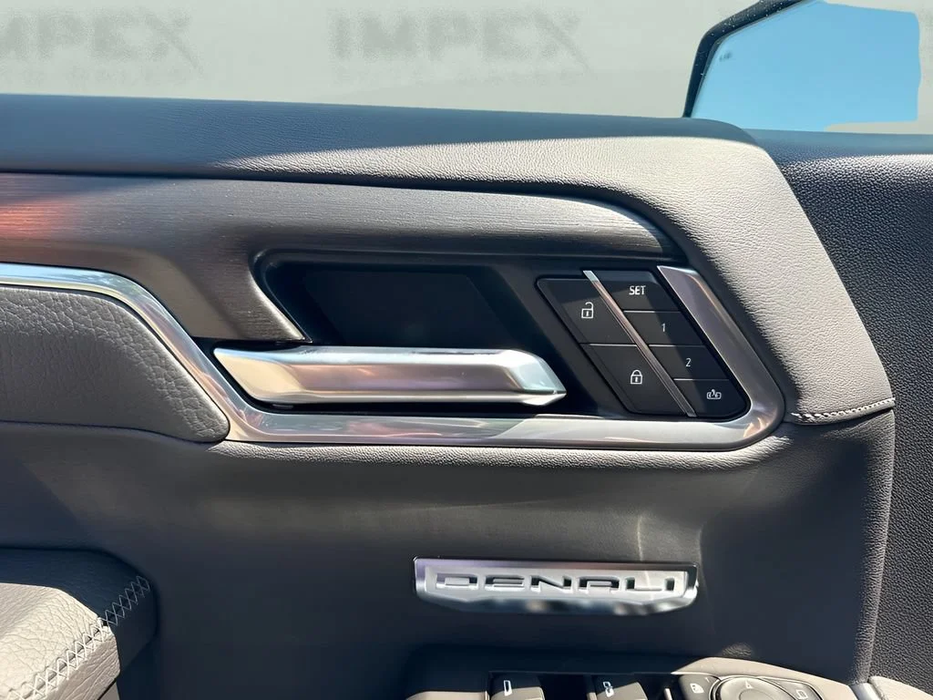 New 2026 Sterling Metallic GMC Denali image 12