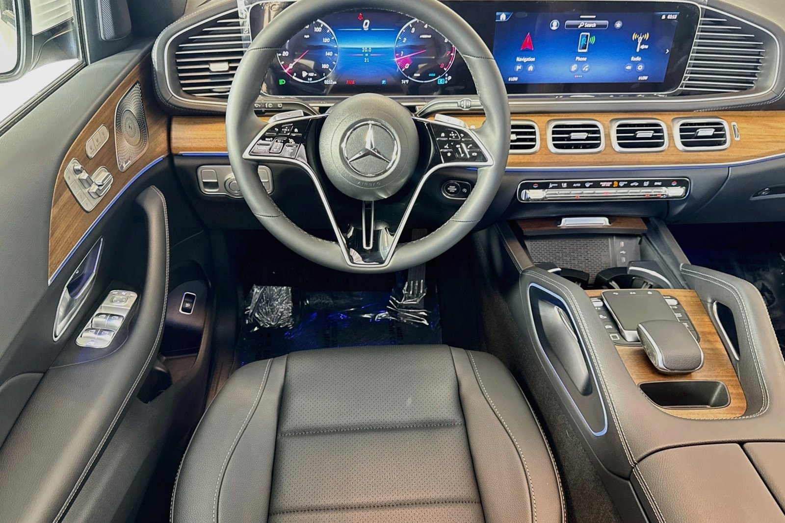 New 2026 Polar White Mercedes-Benz GLE 350 image 20