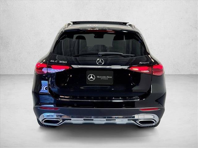 New 2026 Black Mercedes-Benz GLC 300 image 36