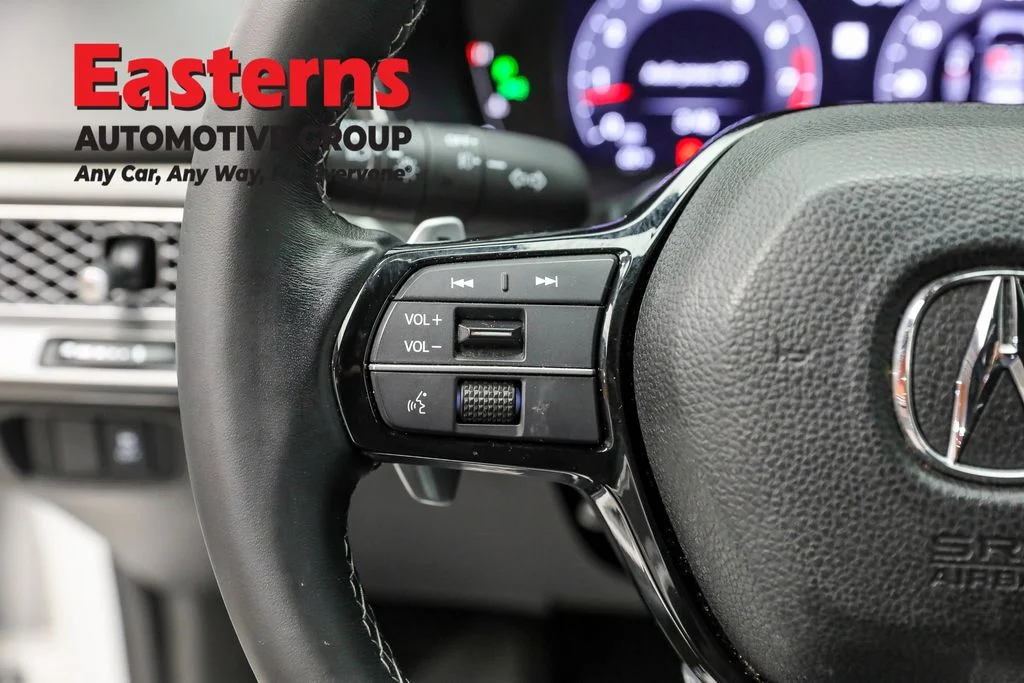Used 2023 White Acura A-Spec Package image 15