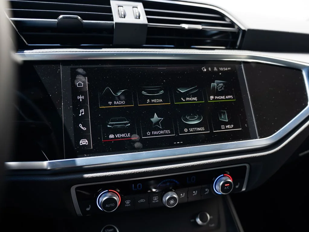 Used 2025 Black Audi Premium image 25
