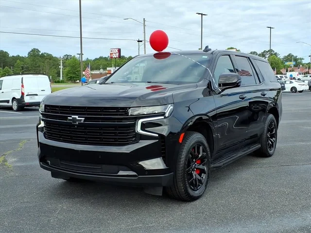 2023 Chevrolet Tahoe RST