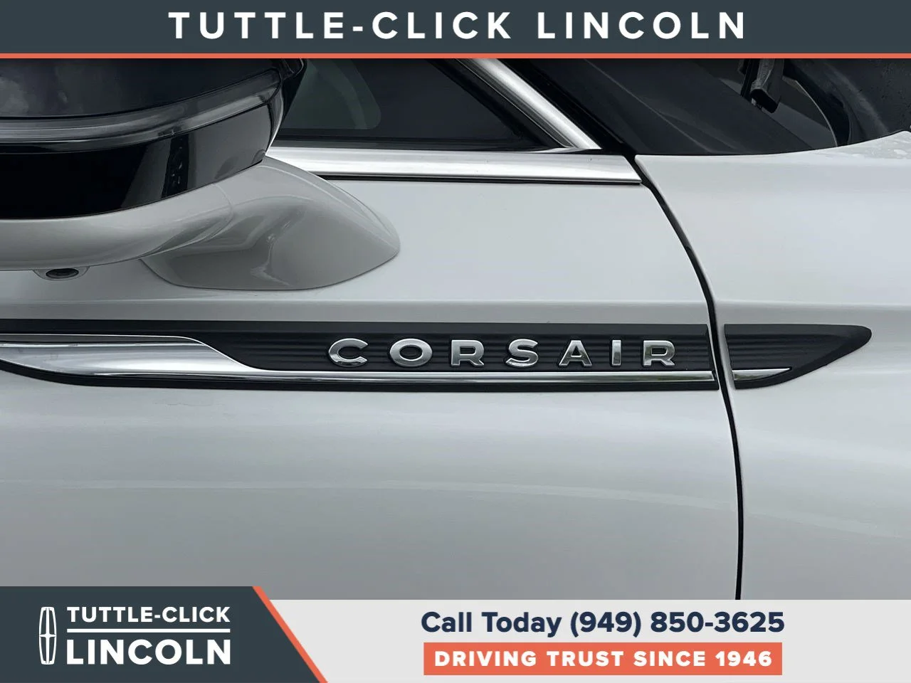 Used 2024 PRISTINE WHITE ME Lincoln Premiere image 17