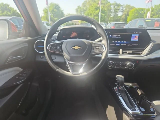 Used 2024 Cayenne Orange Metallic Chevrolet LT image 14