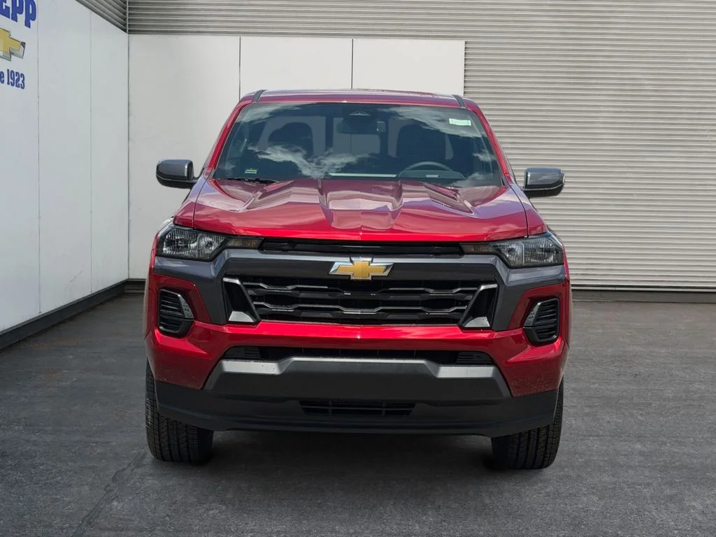 New 2026 Radiant Red Tintcoat Chevrolet LT image 8