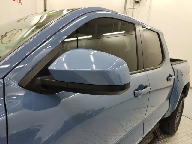 Used 2026 Blue Toyota TRD Sport image 10