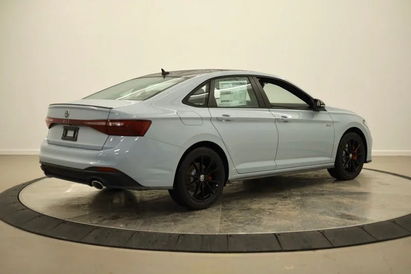 New 2026 Gray Volkswagen 2.0T Autobahn image 3