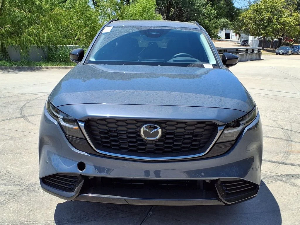 New 2026 Polymetal Gray Metallic Mazda 2.5 S Premium AWD image 8