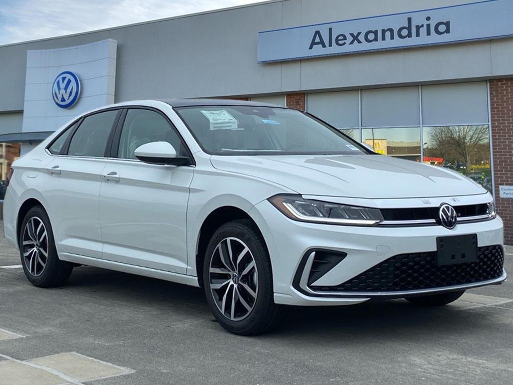 2026 Volkswagen Jetta
