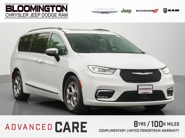 2023 Chrysler Pacifica