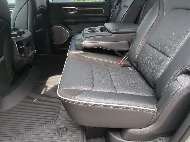New 2026 Silver Ram Laramie image 29