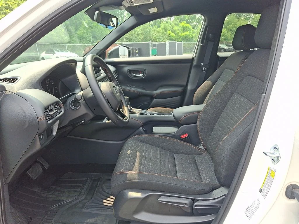 Certified Used 2025 Silver Honda Sport image 13