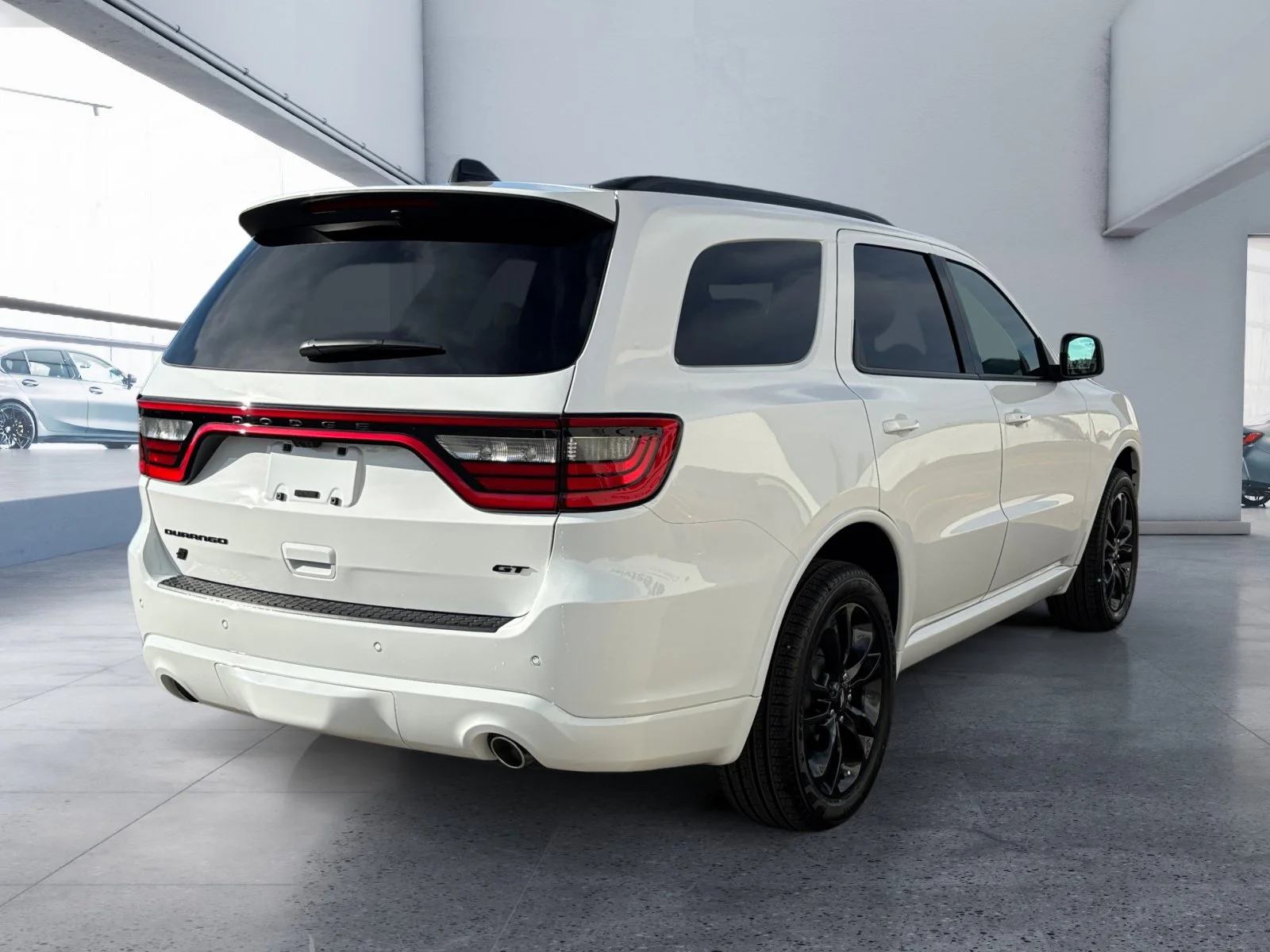 New 2026 White Knuckle Dodge GT Plus image 5