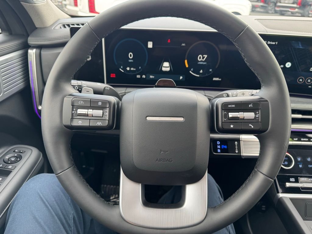 New 2025 Gray Hyundai Limited AWD image 16
