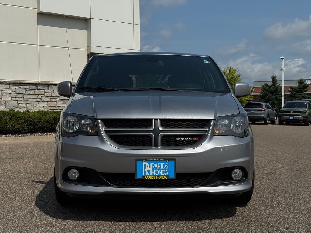 Used 2019 Dodge Grand Caravan GT with VIN 2C4RDGEG9KR640517 for sale in Coon Rapids, Minnesota