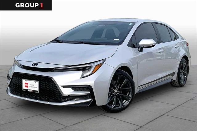 2026 Toyota Corolla 