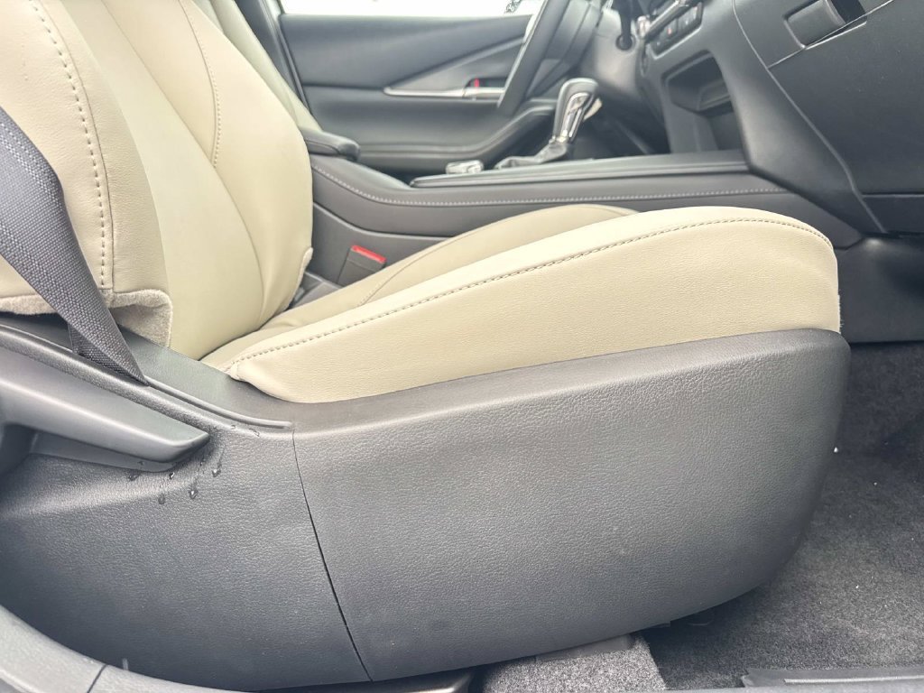 New 2026 Snowflake White Pearl Mazda 2.5 S Preferred AWD image 12