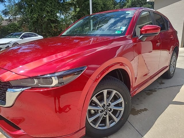 2025 Mazda CX-5 2.5 S Select Package