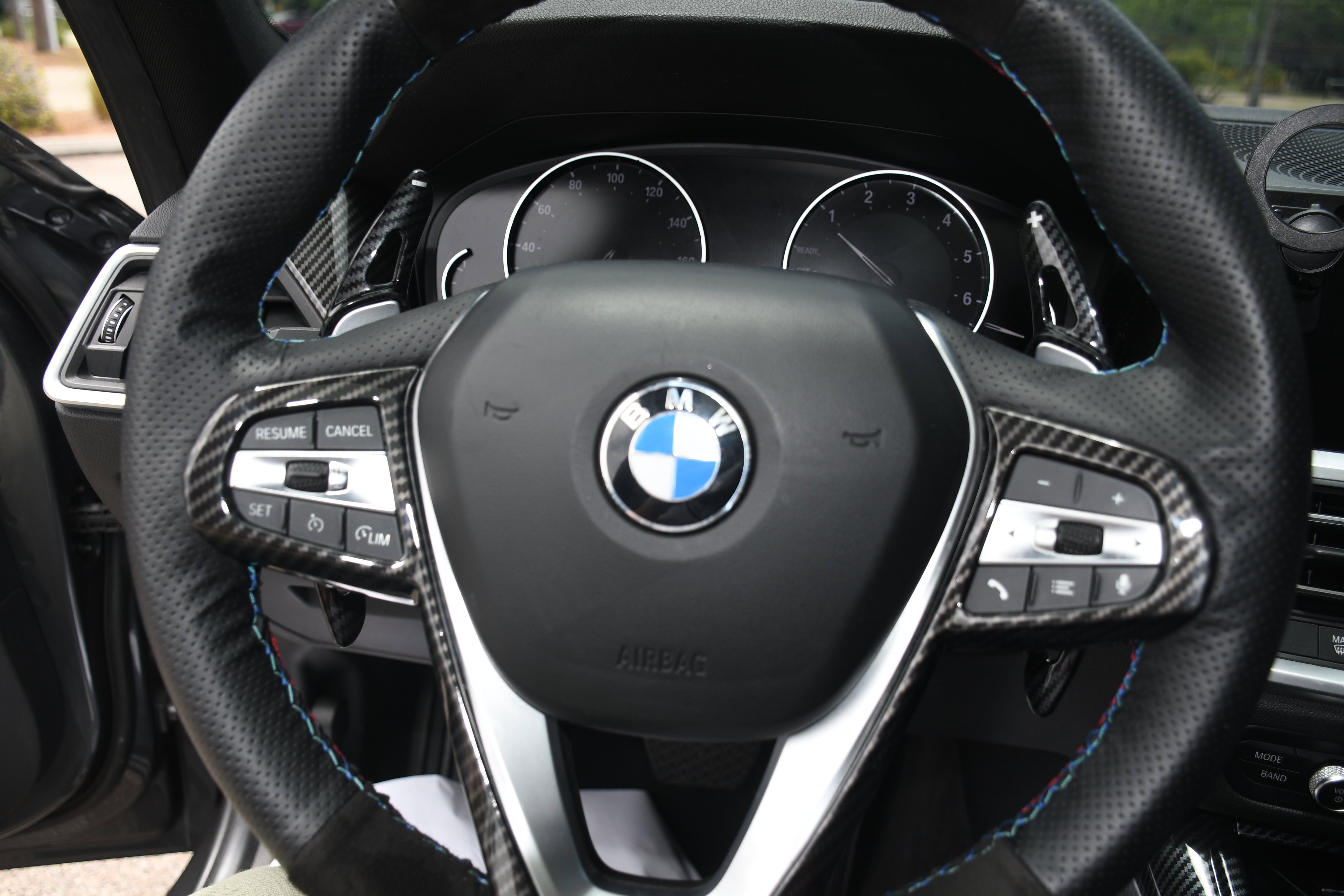 Used 2019 Gray BMW 330i image 14