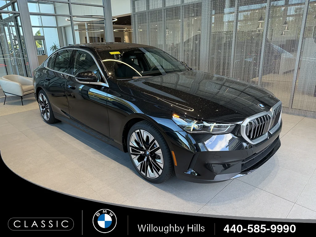 2027 BMW 5 Series
