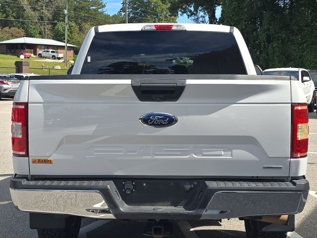 2020 Ford F-150 XLT photo 4