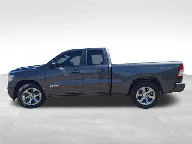 Used 2020 Gray Ram Big Horn/Lone Star image 4
