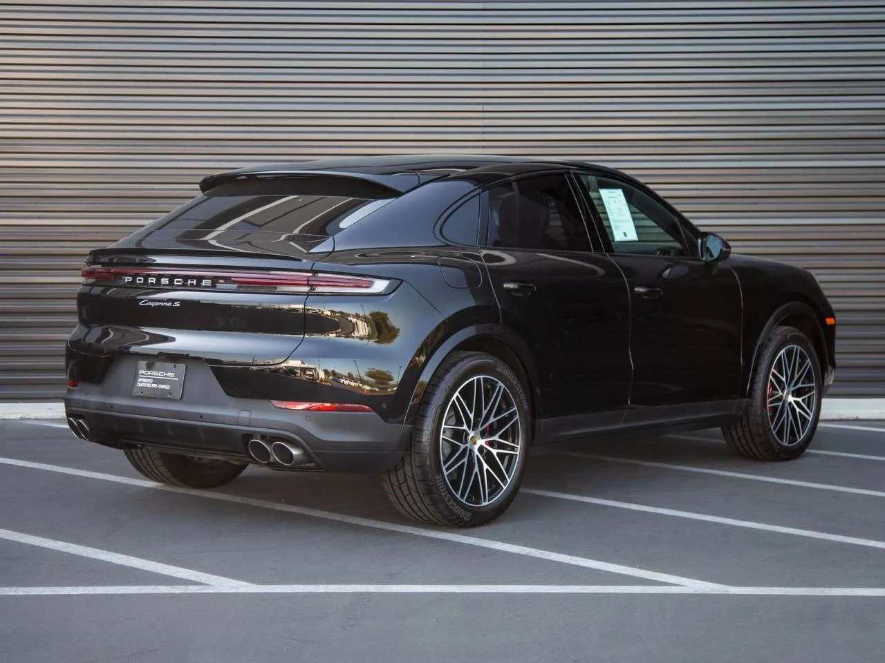 Certified Used 2024  Porsche S image 7
