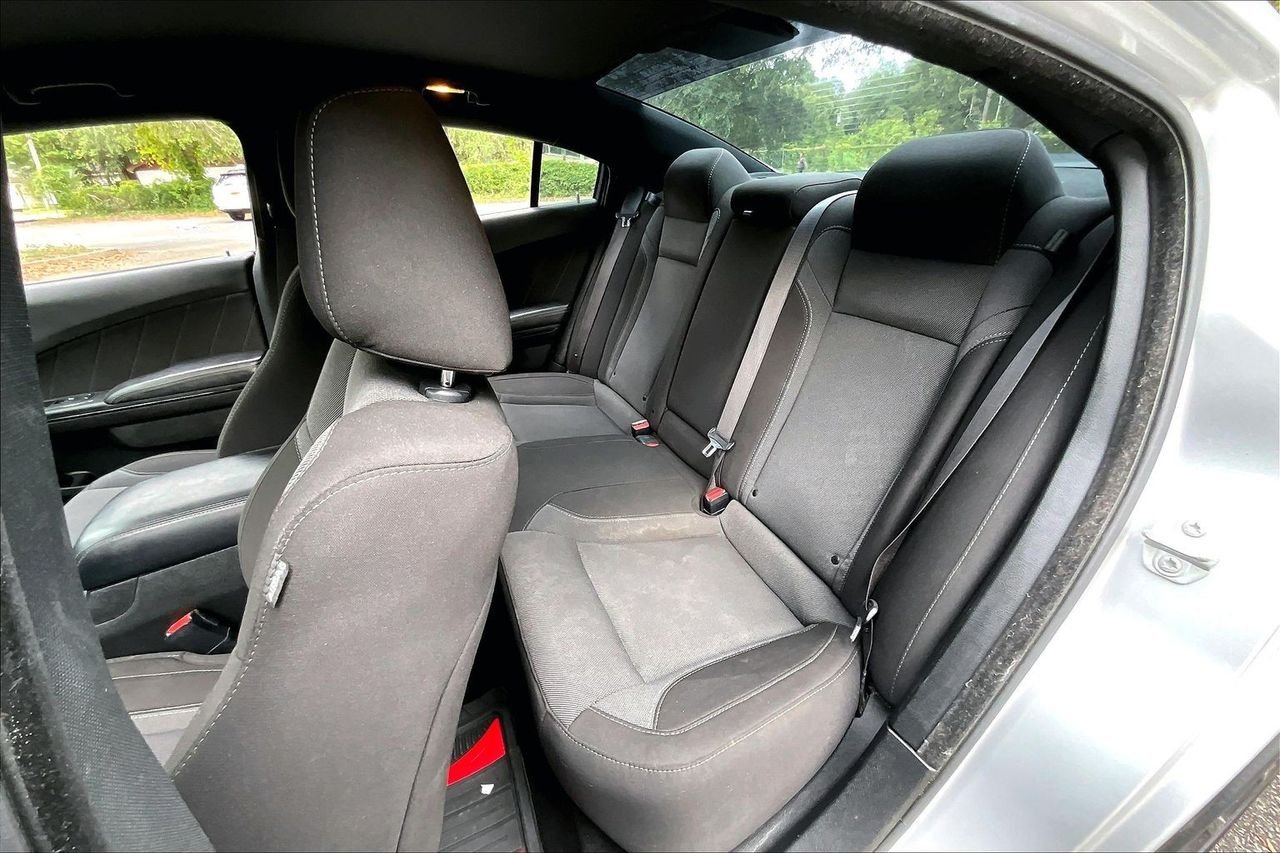 Used 2020 Silver Dodge SXT image 19