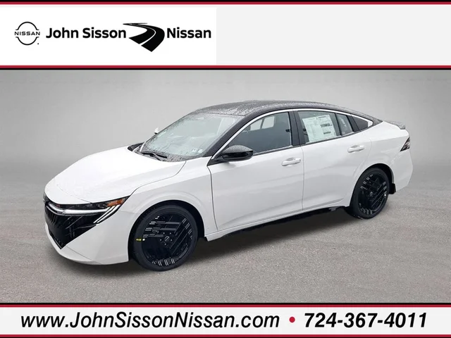 2026 Nissan Sentra SR
