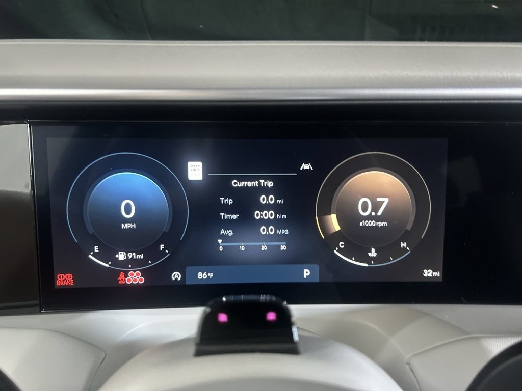 New 2026 Silver Metallic Hyundai Limited AWD image 29
