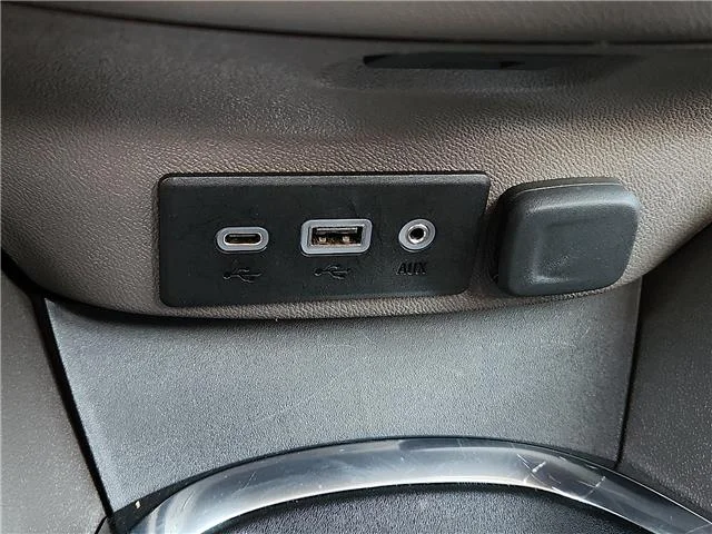 Used 2025 Blue Chevrolet 1LT image 15