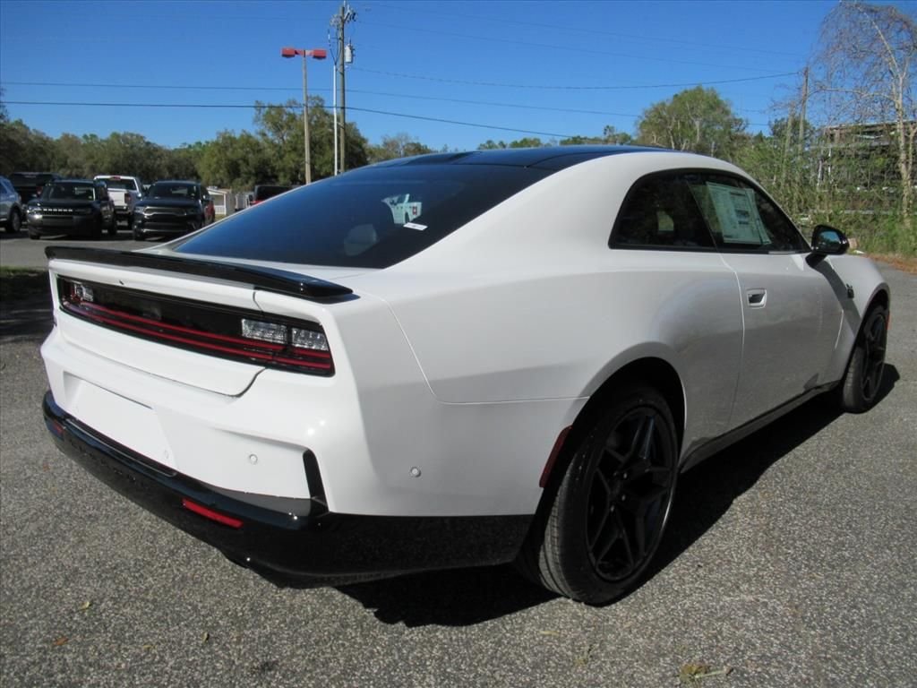 New 2026 White Knuckle Dodge Scat Pack image 7
