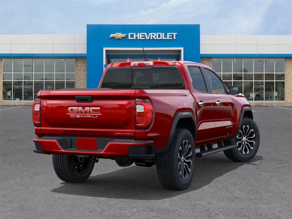2026 Gmc Canyon Denali photo 4