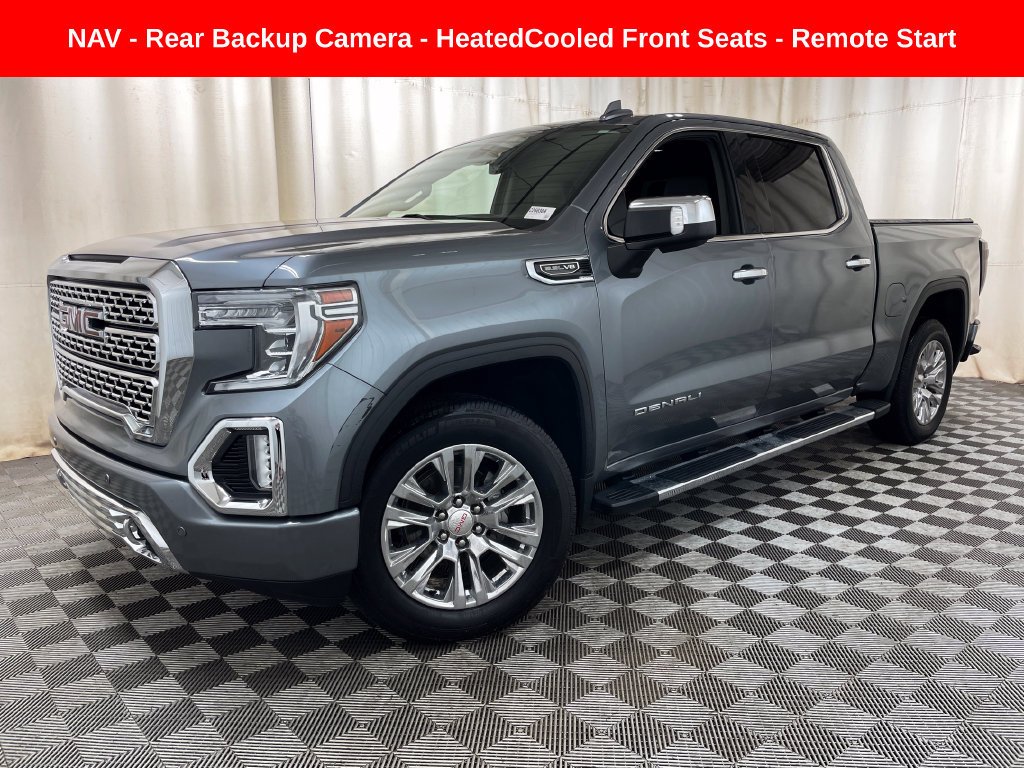 2022 GMC Sierra 1500 Limited
