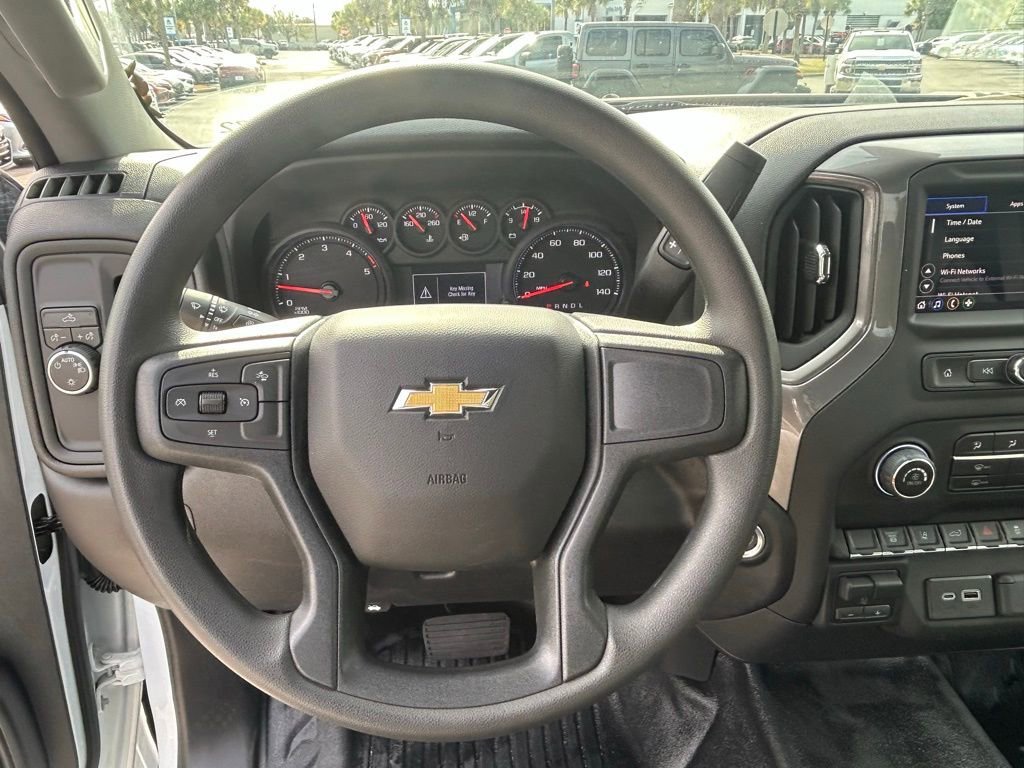 2025 Chevrolet Silverado 2500 HD Work Truck - Photo 18