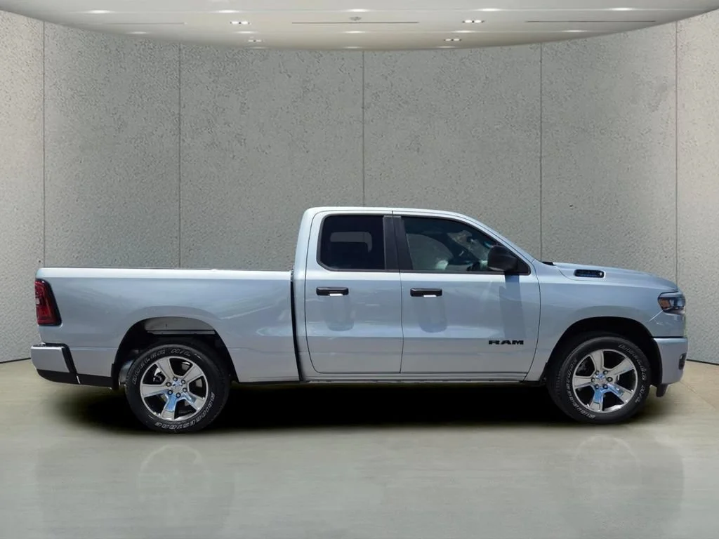 New 2026 Silver Zynith Exterior Paint RAM Express image 2