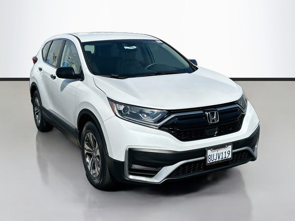 Used 2020 Lunar Silver Metallic Honda LX image 3